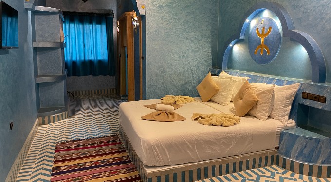 Auberge Yasmina (rooms)